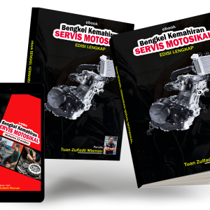 E-BOOK  BENGKEL KEMAHIRAN SERVIS MOTOSIKAL (BKSM)